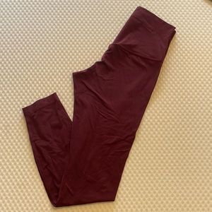 25” Lululemon Align Legging